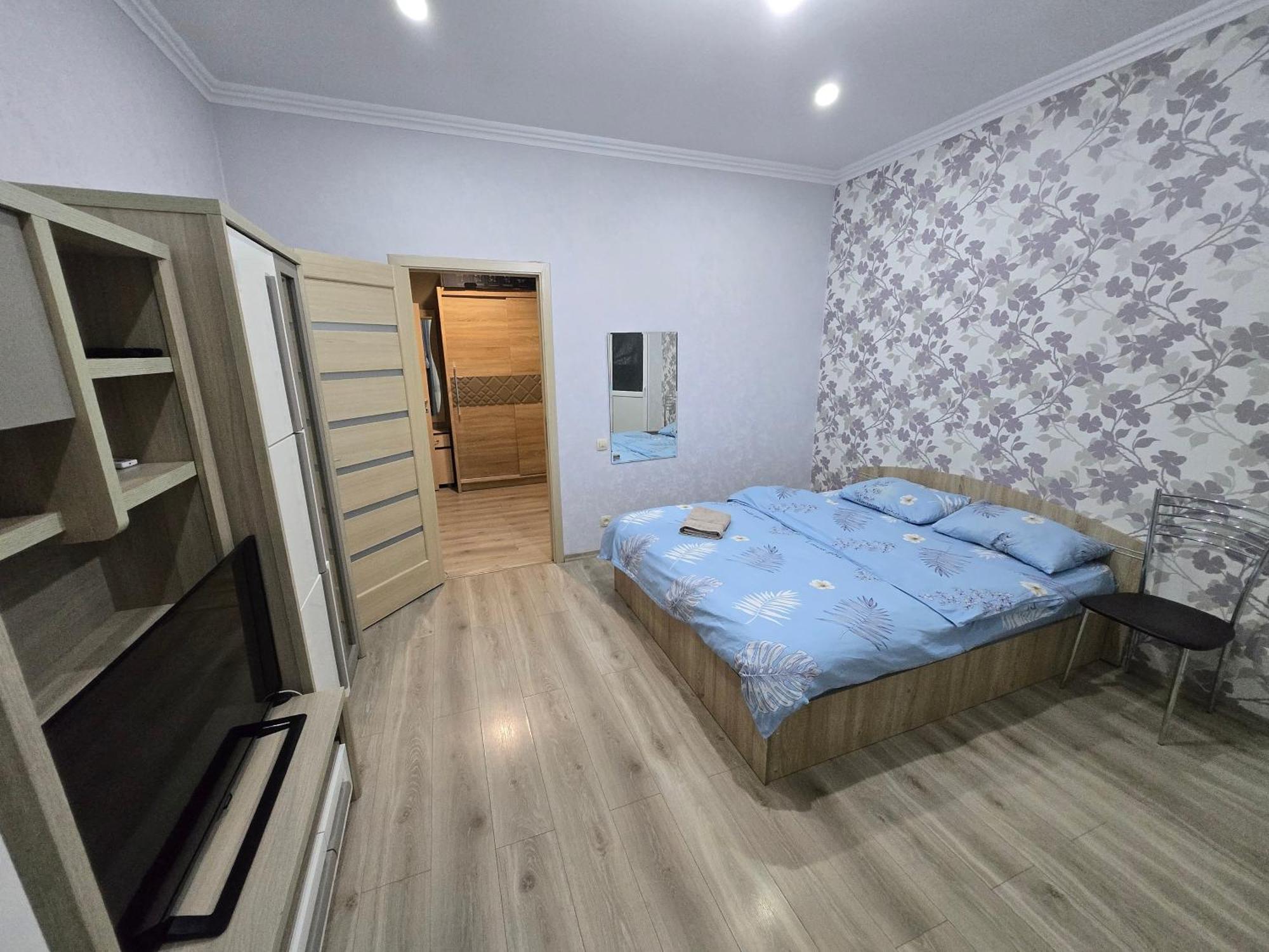 White New Apartments Ultracentral 2-Rooms In The Heart Chisinau Exterior photo